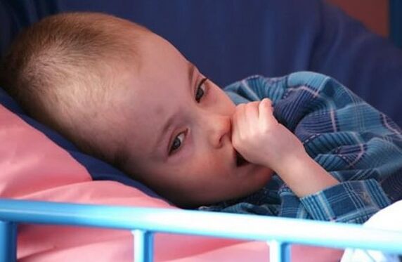 Helmintile - the cause of the development of tumors