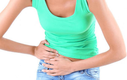 Symptoms of parasites in the body