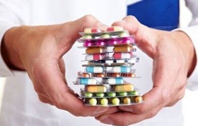 Medicines for the treatment of parasites in humans